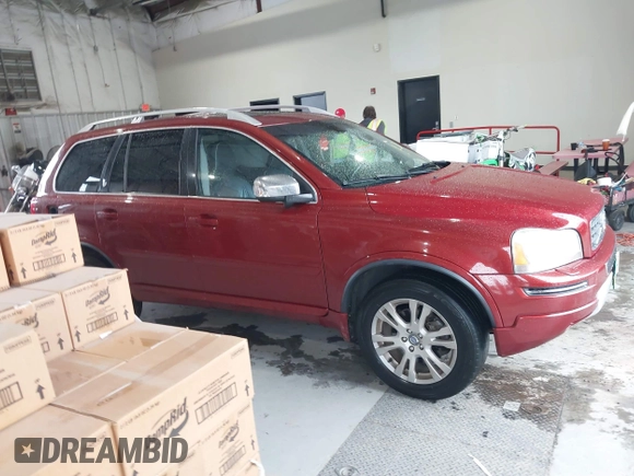 2013 Volvo XC90 Premier Plus z VIN YV4952CZ4D1652079, wystawiony jako IAAI lot #42336040 z przebiegiem 133 691 mil mil oraz . Historia ofert i sprzedaży dostępna na DreamBid. Obrazek 13.