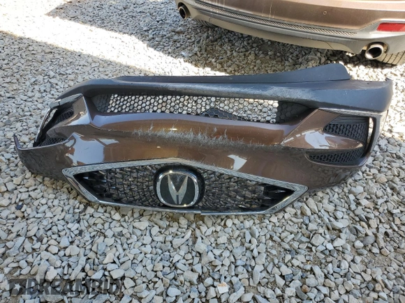 2019 Acura RDX Technology с VIN 5J8TC1H5XKL017448, выставлен на аукционе Copart как лот 53516815 с пробегом 96 730 миль миль и Списание • Salvage title. История ставок и продаж доступна на DreamBid. Изображение 15.