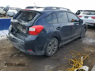 2014 Subaru Impreza Special Sports Premium with VIN JF1GPAL61EG297672, listed as a Copart auction lot 46368035 with 90,145 mi miles and Salvage title. Bid and sale history available at DreamBid. Image 3.