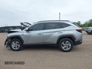 2024 Hyundai Tucson SEL с VIN 5NMJBCDE5RH364353, выставлен на аукционе IAAI как лот 42311423 с пробегом 26 836 миль миль и . История ставок и продаж доступна на DreamBid. Изображение 14.