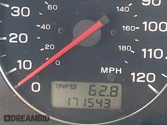 2003 Subaru Legacy Outback with VIN 4S3BH675637607358, listed as a IAAI auction lot 42541385 with 171,543 mi miles and . Bid and sale history available at DreamBid. Image 15.
