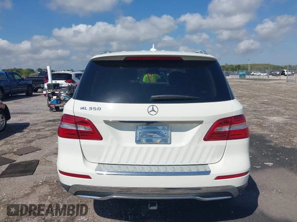 2013 Mercedes-Benz M 350 with VIN 4JGDA5JB0DA137429, listed as a IAAI auction lot 41936114 with 120,106 mi miles and . Bid and sale history available at DreamBid. Image 17.