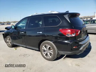 2020 Nissan Pathfinder SV z VIN 5N1DR2BN0LC618753, wystawiony jako Copart lot #45938515 z przebiegiem 211 098 mil mil oraz Szkoda całkowita • Salvage title. Historia ofert i sprzedaży dostępna na DreamBid. Obrazek 2.