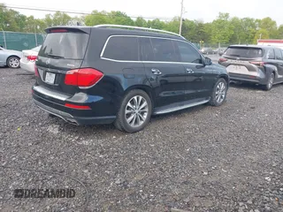 2014 Mercedes-Benz GL 450 с VIN 4JGDF7CE6EA270377, выставлен на аукционе IAAI как лот 42241820 с пробегом 136 219 миль миль и . История ставок и продаж доступна на DreamBid. Изображение 4.