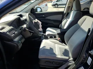 2015 Honda CR-V EX with VIN 3CZRM3H59FG710414, listed as a Copart auction lot 51181895 with 85,595 mi miles and Salvage Title. Bid and sale history available at carsss.com. Image 7.