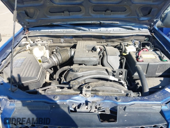 2006 Chevrolet Colorado 1LT with VIN 1GCCS136468284899, listed as a IAAI auction lot 41712625 with 192,374 mi miles and . Bid and sale history available at DreamBid. Image 10.