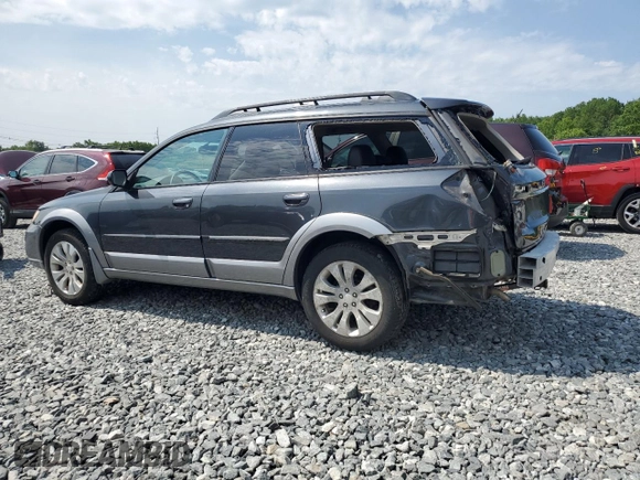 2009 Subaru Outback Limited with VIN 4S4BP66C497331379, listed as a Copart auction lot 59934035 with 78,788 mi miles and Clean title. Bid and sale history available at DreamBid. Image 2.