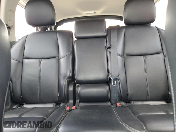 2019 Nissan Pathfinder SV with VIN 5N1DR2MM7KC593207, listed as a Copart auction lot 54611035 with 71,495 mi miles and Salvage Title. Bid and sale history available at carsss.com. Image 10.