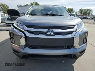 2020 Mitsubishi Outlander Sport ES 2.0 with VIN JA4AR3AU7LU019536, listed as a Copart auction lot 50898875 with 95,632 mi miles and Clean Title. Bid and sale history available at carsss.com. Image 5.