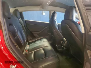 2023 Tesla Model 3 with VIN 5YJ3E1EA6PF439401, listed as a Copart auction lot 61896905 with 110,171 mi miles and Clean title. Bid and sale history available at DreamBid. Image 10.