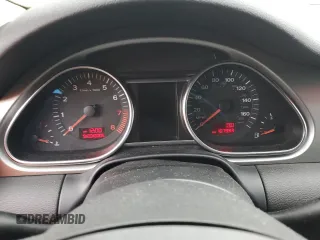 2007 Audi Q7 z VIN WA1AV74L77D022786, wystawiony jako Copart lot #62660225 z przebiegiem 107 993 mil mil oraz Szkoda całkowita • Salvage title. Historia ofert i sprzedaży dostępna na DreamBid. Obrazek 9.