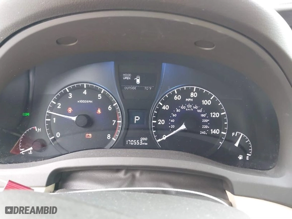 2015 Lexus RX 350 with VIN 2T2ZK1BA7FC180259, listed as a IAAI auction lot 41802120 with 170,553 mi miles. Bid and sale history available at carsss.com. Image 7.