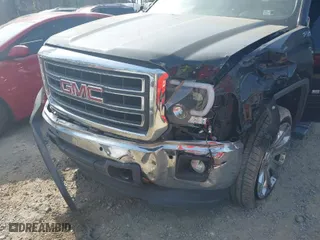 2015 GMC Sierra 1500 SLE with VIN 3GTU2UEC9FG338474, listed as a IAAI auction lot 41899379 with 140,859 mi miles. Bid and sale history available at carsss.com. Image 6.