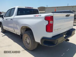 2020 Chevrolet Silverado 1500 Work Truck with VIN 1GCRYAEF4LZ178061, listed as a IAAI auction lot 42223719 with 67,359 mi miles and . Bid and sale history available at DreamBid. Image 3.