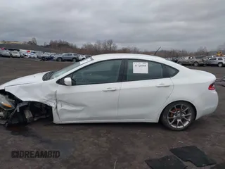 2015 Dodge Dart SXT with VIN 1C3CDFBB3FD141234, listed as a IAAI auction lot 41728508 with 123,251 mi miles and . Bid and sale history available at DreamBid. Image 14.