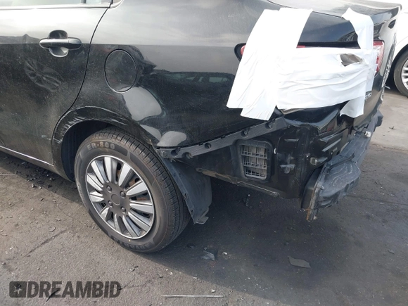 2013 Kia Rio LX with VIN KNADM4A30D6202570, listed as a IAAI auction lot 41215769 with Not Provided miles and . Bid and sale history available at DreamBid. Image 6.