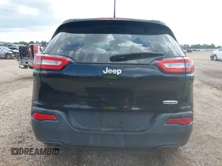 2018 Jeep Cherokee Latitude Plus with VIN 1C4PJLLB0JD511454, listed as a IAAI auction lot 42117724 with 86,684 mi miles and . Bid and sale history available at DreamBid. Image 16.