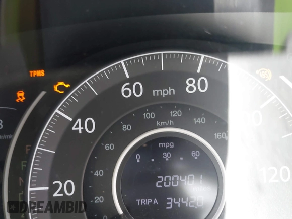 2012 Honda CR-V EX-L с VIN 5J6RM4H77CL077658, выставлен на аукционе IAAI как лот 42257045 с пробегом 185 921 миль миль и . История ставок и продаж доступна на DreamBid. Изображение 14.