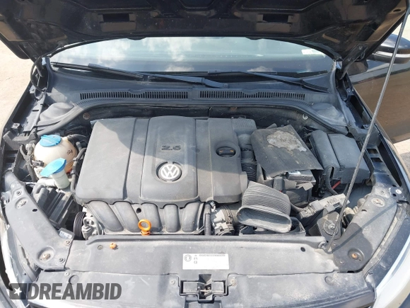 2011 Volkswagen Jetta SE с VIN 3VWDZ7AJ2BM327620, выставлен на аукционе IAAI как лот 42519312 с пробегом 216 071 миль миль и . История ставок и продаж доступна на DreamBid. Изображение 10.