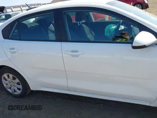 2022 Kia Rio S with VIN 3KPA24AD2NE473968, listed as a IAAI auction lot 42170326 with 42,676 mi miles and . Bid and sale history available at DreamBid. Image 13.