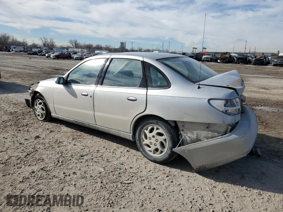 2002 Saturn LS z VIN 1G8JU54F02Y502560, wystawiony jako Copart lot #43139755 z przebiegiem 223 072 mil mil oraz Szkoda całkowita • Salvage title. Historia ofert i sprzedaży dostępna na DreamBid. Obrazek 2.