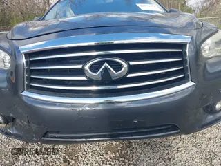 2013 Infiniti JX35 with VIN 5N1AL0MM3DC335827, listed as a IAAI auction lot 42038972 with 137,286 mi miles and . Bid and sale history available at DreamBid. Image 13.