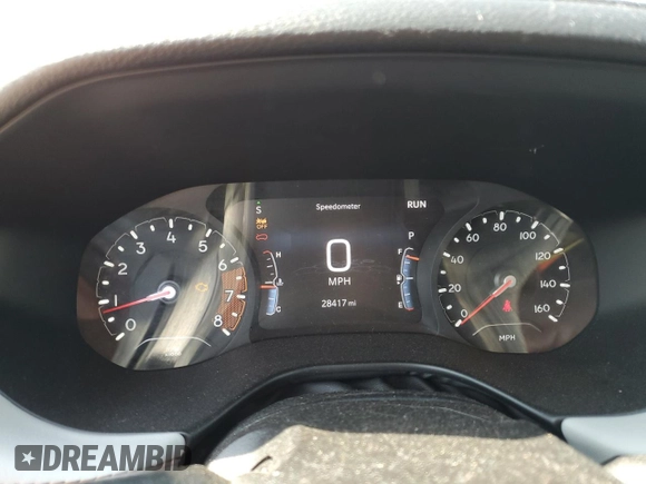 2022 Jeep Compass Limited с VIN 3C4NJDCB5NT121883, выставлен на аукционе Copart как лот 64294155 с пробегом 28 417 миль миль и Чистый • Clean title. История ставок и продаж доступна на DreamBid. Изображение 9.