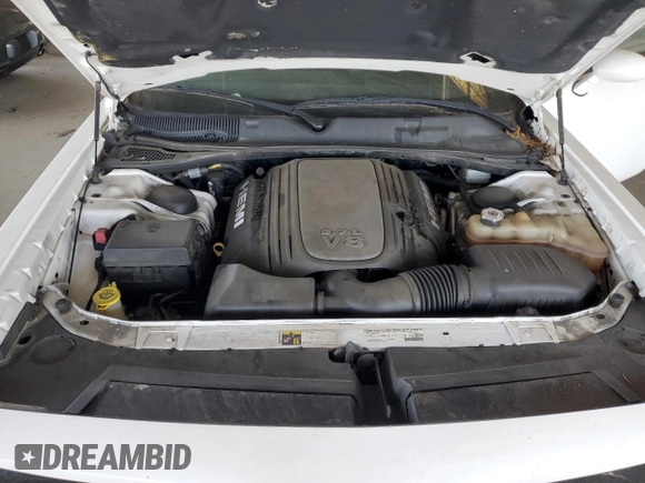 2014 Dodge Challenger R/T with VIN 2C3CDYBTXEH242065, listed as a Copart auction lot 64680095 with Not provided miles and Clean title. Bid and sale history available at DreamBid. Image 11.