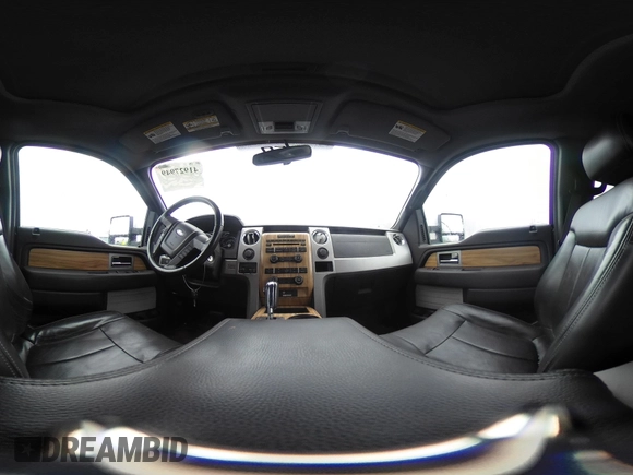 2011 Ford F-150 XLT with VIN 1FTFW1ET4BFC33025, listed as a IAAI auction lot 41927949 with 187,460 mi miles. Bid and sale history available at carsss.com. Image 18.