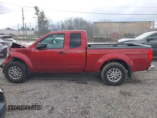 2018 Nissan Frontier SV with VIN 1N6DD0CW3JN727009, listed as a IAAI auction lot 41154800 with 55,837 mi miles and . Bid and sale history available at DreamBid. Image 14.