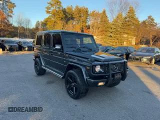 2003 Mercedes-Benz G-Class with VIN WDCYR49E03X137914, listed as a Copart auction lot 88536615 with 145,107 mi miles and Clean Title. Bid and sale history available at carsss.com. Image 2.