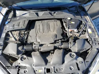 2012 Jaguar XJ with VIN SAJWA1CB1CLV31450, listed as a Copart auction lot 46883875 with 150,268 mi miles and Salvage Title. Bid and sale history available at DreamBid. Image 11.