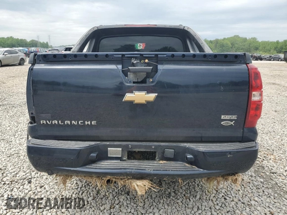 2007 Chevrolet Avalanche LTZ с VIN 3GNEC12077G166416, выставлен на аукционе Copart как лот 52812685 с пробегом Не указан миль и Списание • Salvage title. История ставок и продаж доступна на DreamBid. Изображение 6.