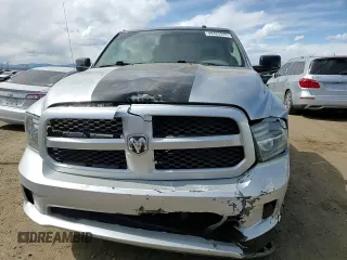 2013 Ram 1500 Express with VIN 3C6JR6ATXDG534525, listed as a Copart auction lot 50924915 with 107,804 mi miles and Salvage title. Bid and sale history available at DreamBid. Image 11.