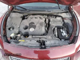 2011 Nissan Maxima SV with VIN 1N4AA5AP1BC813493, listed as a Copart auction lot 84300764 with 179,308 mi miles and Salvage title. Bid and sale history available at DreamBid. Image 11.
