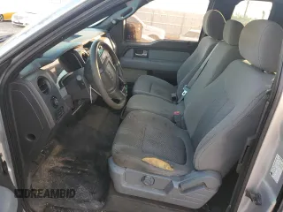 2013 Ford F-150 XL with VIN 1FTEX1CM7DFB19625, listed as a Copart auction lot 82848534 with 173,237 mi miles and Salvage Title. Bid and sale history available at carsss.com. Image 7.