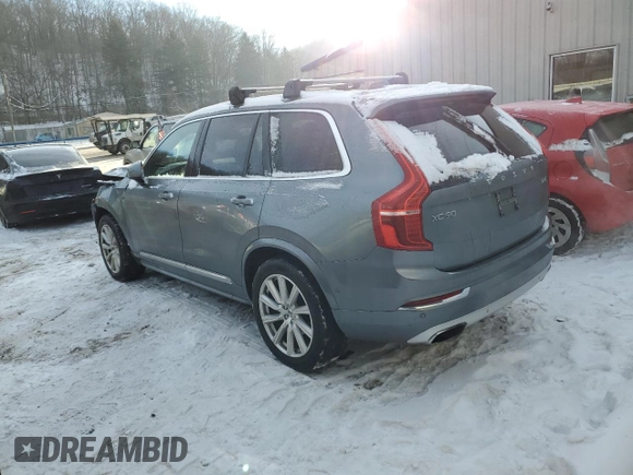 2019 Volvo XC90 Inscription with VIN YV4A22PL2K1442928, listed as a Copart auction lot 72588622 with 46,915 mi miles. Bid and sale history available at carsss.com. Image 2.