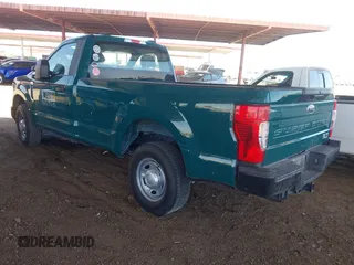 2021 Ford F-250 XL with VIN 1FTBF2A67MEC63116, listed as a IAAI auction lot 42512906 with Not provided miles and . Bid and sale history available at DreamBid. Image 3.