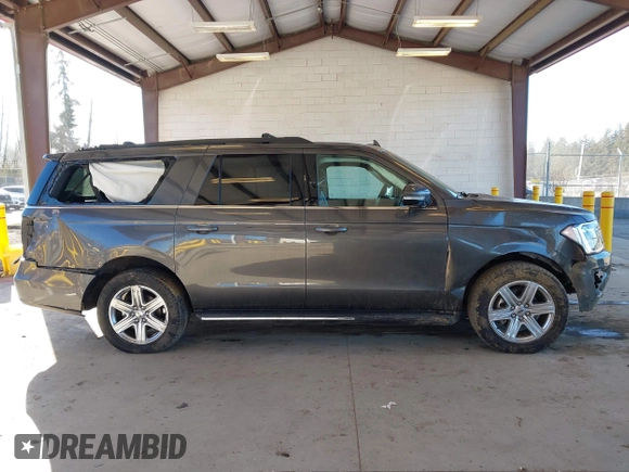 2020 Ford Expedition Max XLT z VIN 1FMJK1JT9LEA15645, wystawiony jako IAAI lot #41563359 z przebiegiem 40 387 mil mil oraz . Historia ofert i sprzedaży dostępna na DreamBid. Obrazek 14.