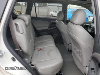2008 Toyota RAV4 Ltd with VIN JTMZK31V685018322, listed as a Copart auction lot 50507095 with 136,413 mi miles and Salvage Title. Bid and sale history available at carsss.com. Image 11.