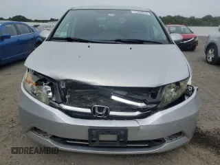 2014 Honda Odyssey EX with VIN 5FNRL5H42EB050166, listed as a Copart auction lot 71438914 with 89,751 mi miles and Non Repairable. Bid and sale history available at carsss.com. Image 5.