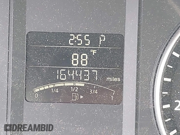 2012 Volkswagen Jetta SE with VIN 3VWDP7AJ7CM314675, listed as a IAAI auction lot 42270474 with 164,437 mi miles and . Bid and sale history available at DreamBid. Image 16.