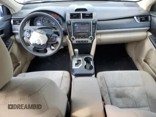 2012 Toyota Camry L with VIN 4T1BF1FK2CU117416, listed as a Copart auction lot 47302625 with 75,027 mi miles and Clean Title. Bid and sale history available at DreamBid. Image 8.