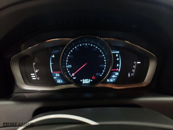 2015 Volvo XC60 T5 Drive-E Premier Plus with VIN YV440MDC4F2619465, listed as a Copart auction lot 74032174 with 83,697 mi miles and Salvage Title. Bid and sale history available at carsss.com. Image 9.
