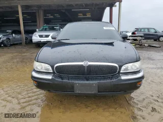 1997 Buick Park Avenue Ultra with VIN 1G4CU5219V4609569, listed as a Copart auction lot 45346775 with 63,493 mi miles and Salvage Title. Bid and sale history available at carsss.com. Image 5.