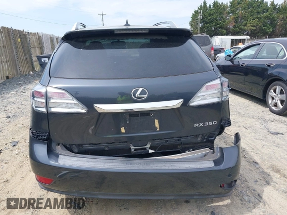 2011 Lexus RX 350 with VIN 2T2BK1BA1BC091928, listed as a IAAI auction lot 42021315 with 132,503 mi miles and . Bid and sale history available at DreamBid. Image 16.
