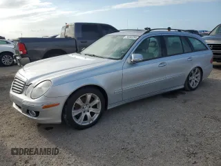 2009 Mercedes-Benz E 350 with VIN WDBUH87XX9B400160, listed as a Copart auction lot 74282254 with Not Provided miles and Salvage Title. Bid and sale history available at DreamBid. Image 1.