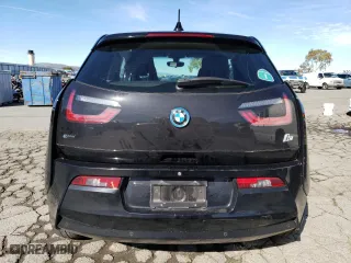 2017 BMW i3 with VIN WBY1Z8C32HV894157, listed as a Copart auction lot 42775533 with 25,347 mi miles. Bid and sale history available at carsss.com. Image 6.
