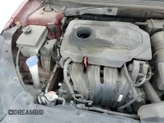 2018 Hyundai Sonata SEL с VIN 5NPE34AF5JH635033, выставлен на аукционе Copart как лот 84258735 с пробегом 110 052 миль миль и Чистый • Clean title. История ставок и продаж доступна на DreamBid. Изображение 13.