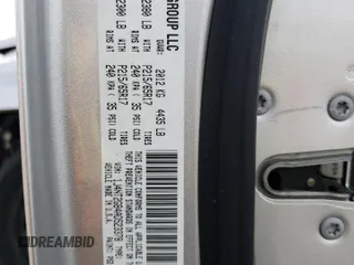 2010 Jeep Patriot Sport z VIN 1J4NT2GB4AD523378, wystawiony jako Copart lot #57088185 z przebiegiem 119 937 mil mil oraz Szkoda całkowita • Salvage title. Historia ofert i sprzedaży dostępna na DreamBid. Obrazek 13.